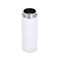 Makerflo 18 Oz Hydro Sublimation Blank Tumbler, Stainless Steel Insulated Travel Tumbler Mug with Splash Proof Lid & Straw, for Tea, Wine, Water, Hot Cold Drink, Heat Transfer Vinyl DIY Gifts, 25 pc